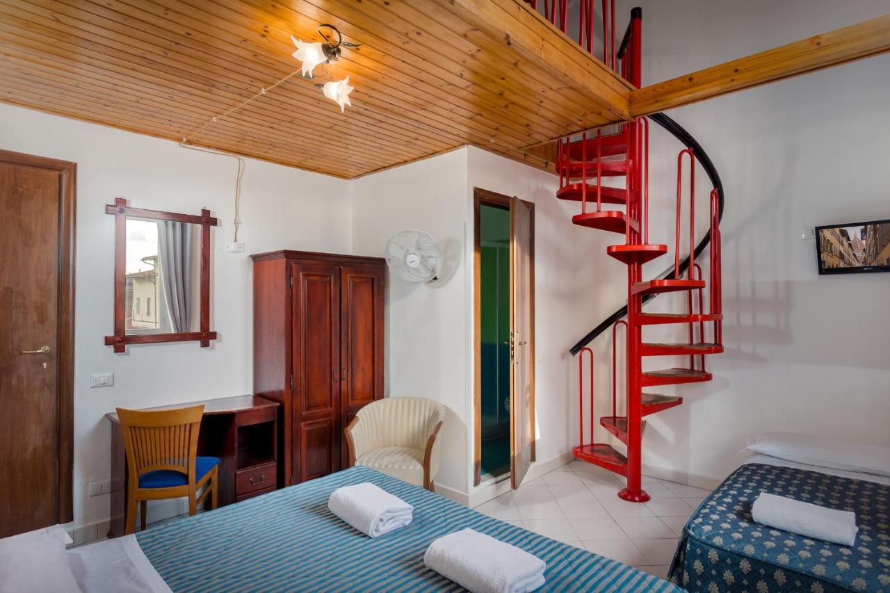 מלון Casa Micol - Centro Firenze מראה חיצוני תמונה